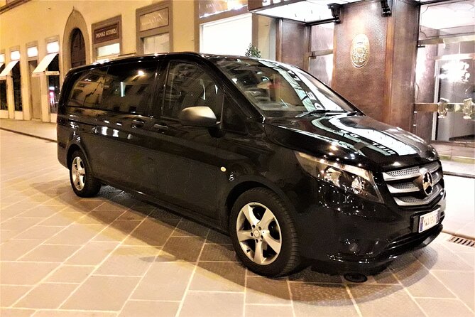 Taxi Transfer From Grotta Giusti or Montecatini to Florence - Good To Know