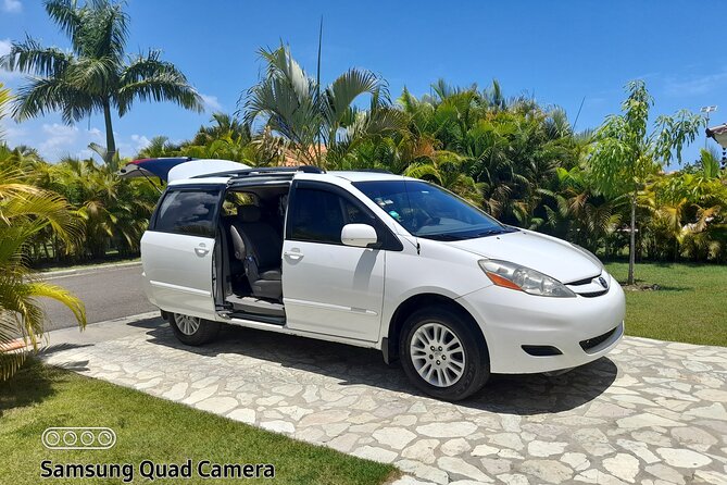 Taxi Transport From Airport to Puerto Plata / to Samaná Las Terrenas