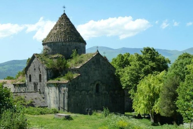 Tbilisi Transfer With Stops in Haghpat, Sanahin to or From Yerevan - Service Overview