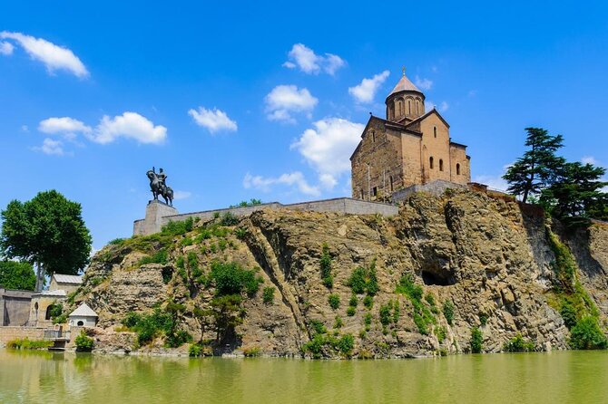 Tbilisi With All Its Glory and Originality. (Group Walking Tour) - Key Points