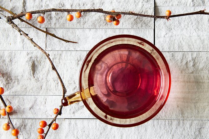 Tea Blending - Good To Know