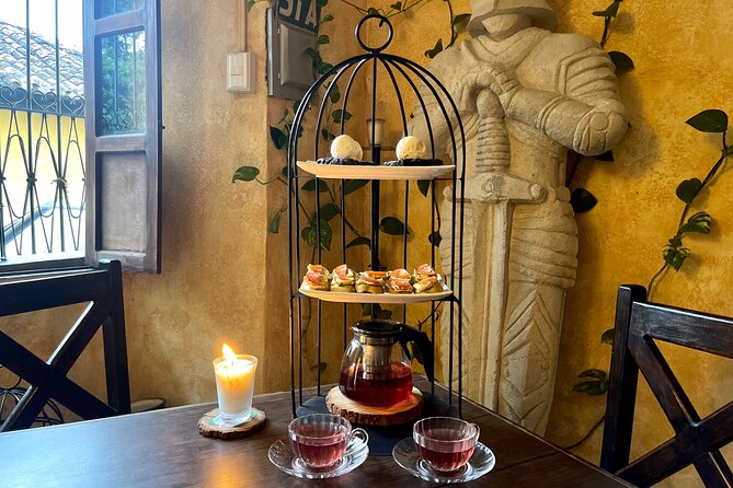 Tea Party at The Fantasy Café and Potions Bar El Alquimista - About Your Stay