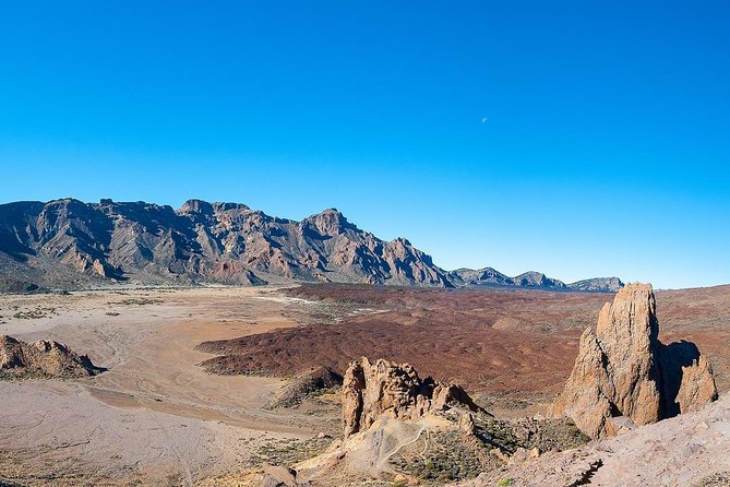 Teide National Park Half Day Tour With Hotel Pick up - Tour Overview and Highlights