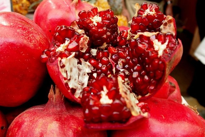 Tel Aviv Food Tour of the Carmel Market - Good To Know