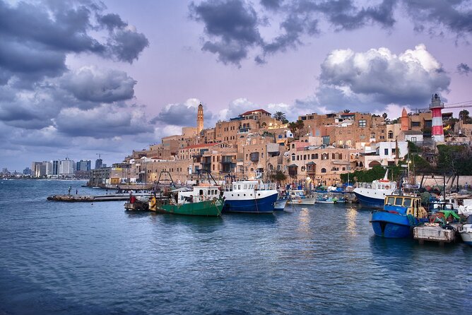 Tel Aviv, Yaffo and Tel Aviv Skyline Tour - Good To Know