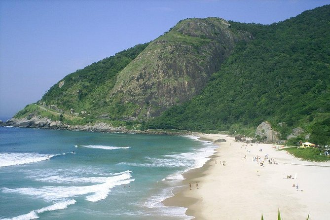 Telegraph Trail by Carioca Experience - Included in the Tour