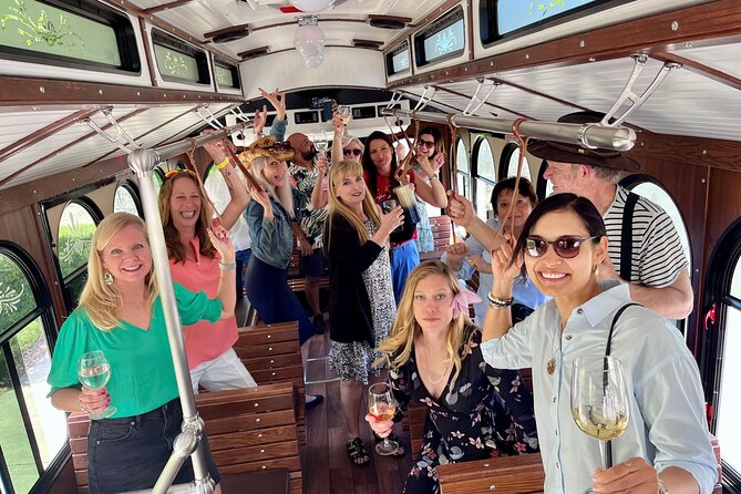 Temeculas Best Rated Wine Tasting Tour! - Good To Know