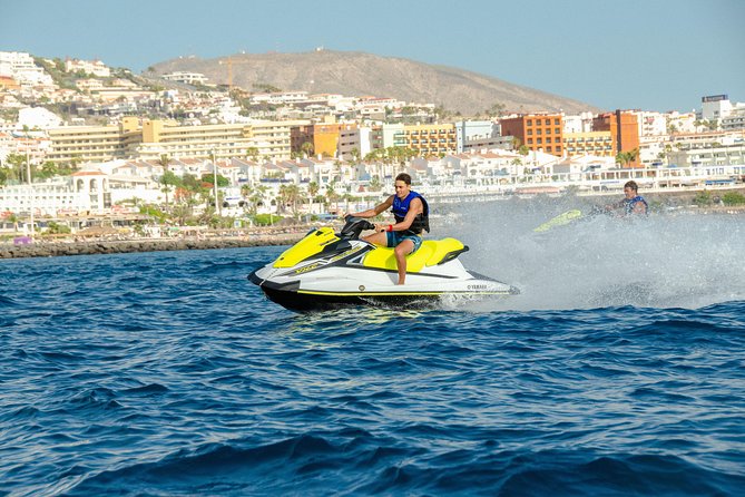Tenerife Double Jet Ski Safari 40 Minute Guided Tour - Safety Precautions and Requirements