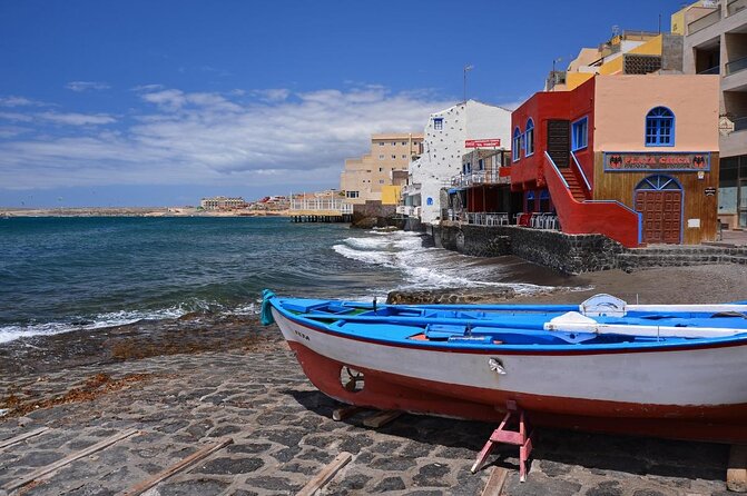 Tenerife South Private Tour: Secrets of the Volcanoes - Good To Know