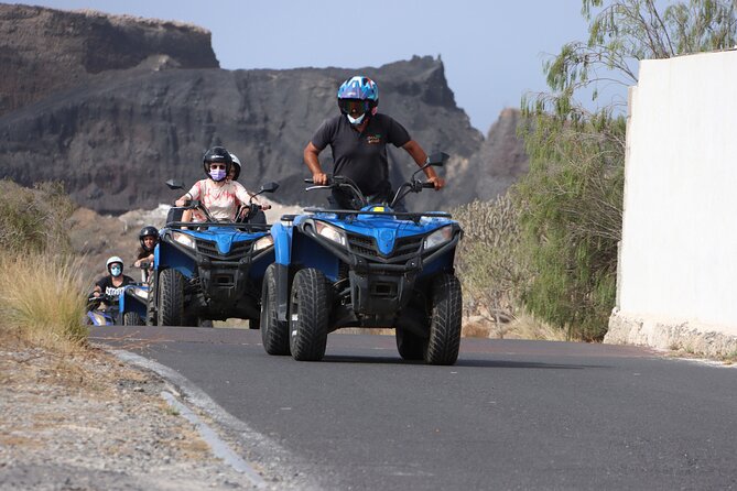 Tenerife Volcano Quad Tour - Good To Know
