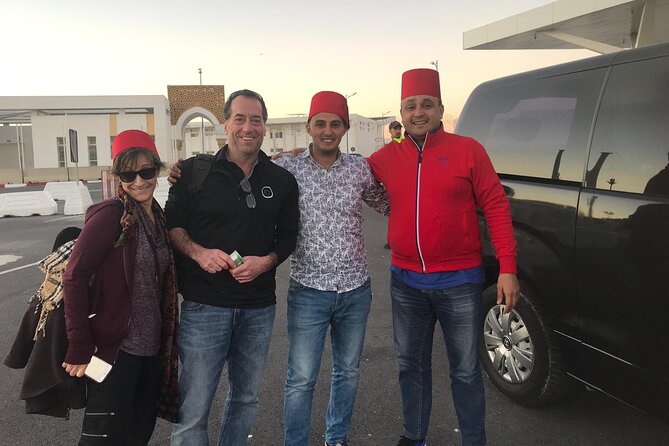 Tetouan Private Cultural Tour "Day Trip From Tangier" - Good To Know