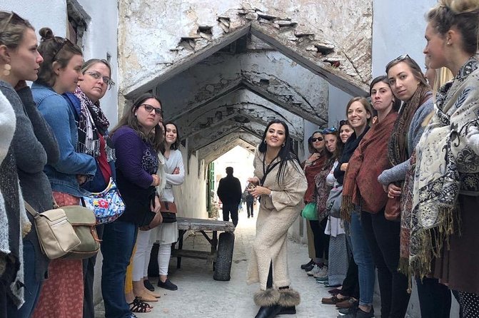 Tetouan Tours With Abir - Good To Know