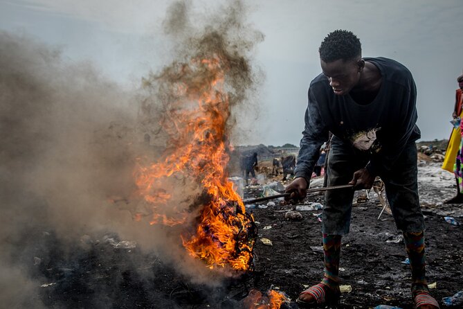The Agbogbloshie (Accra E-Waste and Recycling Experience) Private Tour - Good To Know
