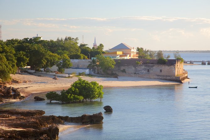 The Best of Island of Mozambique Walking Tour - Key Points