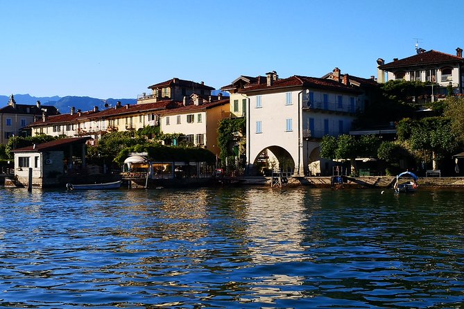 The Best of Lake Maggiore on a Private Guided Boat Tour - Good To Know