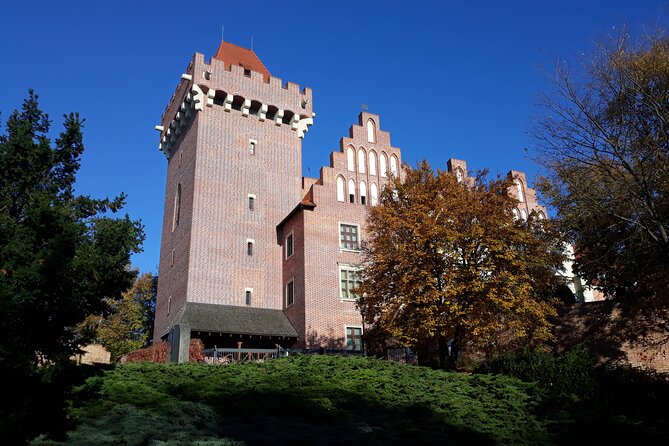 The Best of Poznan 4 Hour Guided Private Walking Tour