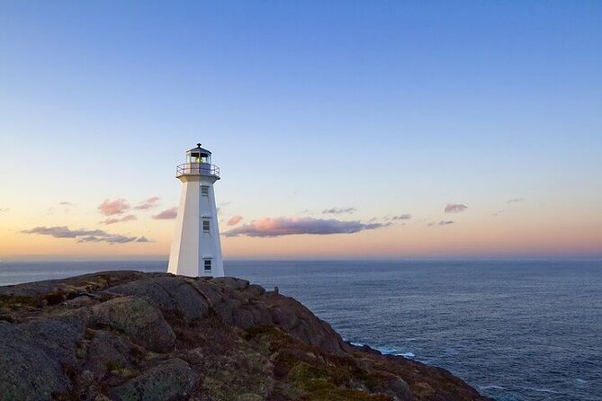 The Best of St. Johns Walking Tour - Good To Know