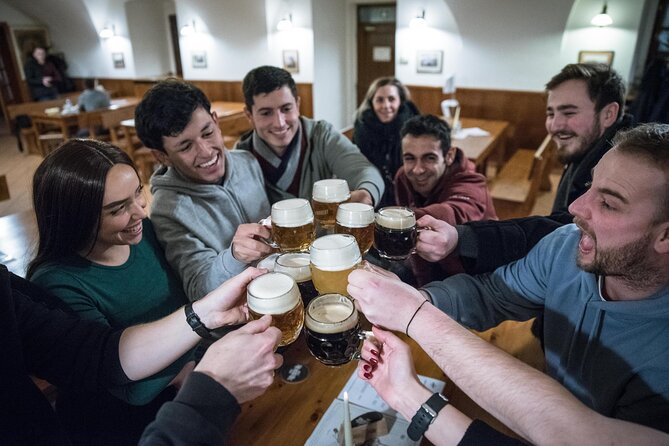 The Castle Side Breweries & Pubs Guided Tour - Key Points