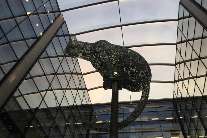 The Dark Side of Aberdeen: A Self-guided Audio Walk