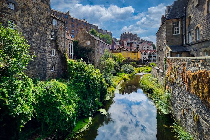 The Dean Village, Edinburgh - Private Photography Tour - Tour Overview and Details