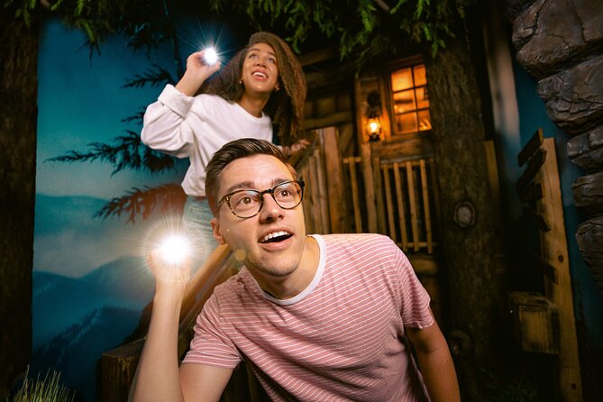 The Escape Game DC: Epic 60-Minute Adventures in Georgetown - Good To Know