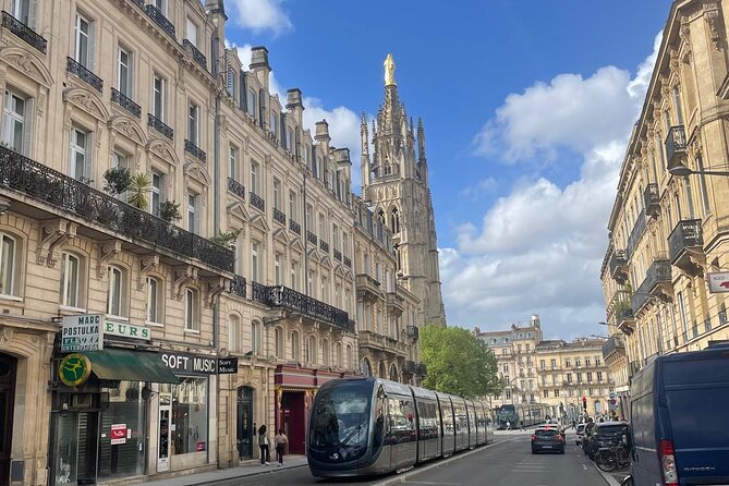 The Essential in Bordeaux, Private Tour With a Local - Accessibility and Requirements