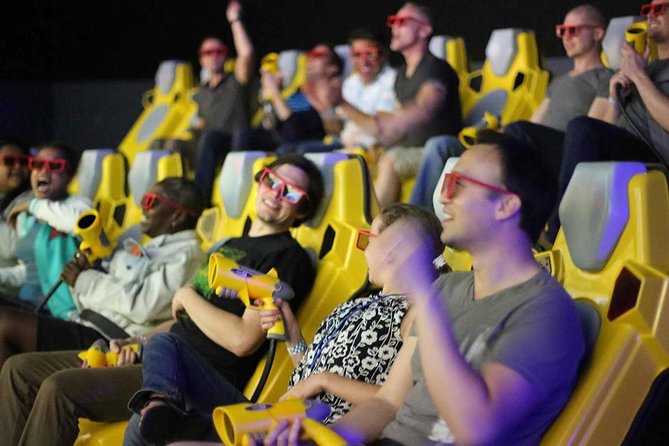 The Flyer San Francisco & 7D Experience Review - Insights From User Reviews