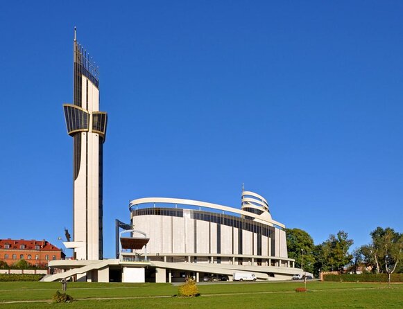 The Footsteps of John Paul II & Divine Mercy Private Tour - Good To Know