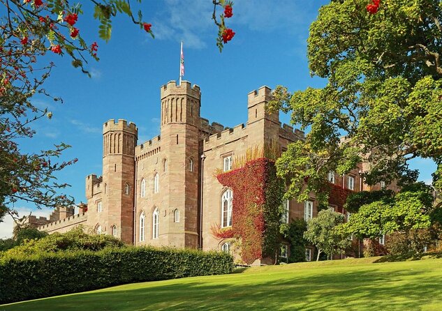 The Heart Of Scotland Full-Day Private Tour - Good To Know