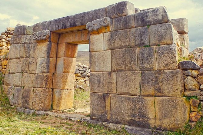 The Inca Empire Center: Huanuco Pampa - Good To Know