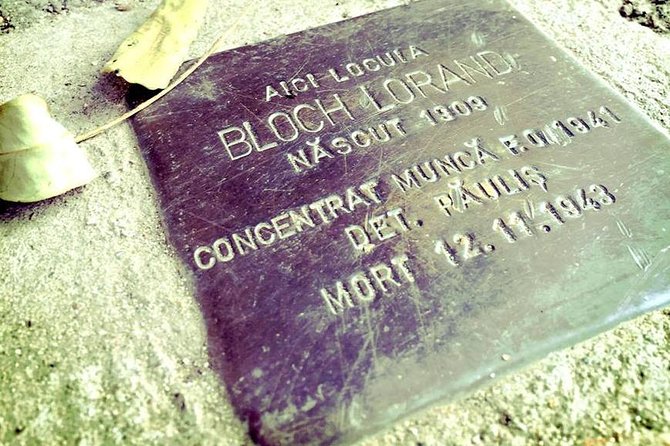 The Jewish Heritage Tour of Timisoara - Good To Know