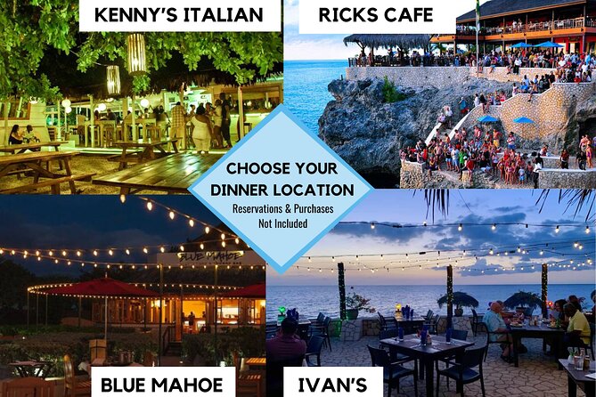 The Jungle Nightclub Experience With Optional Dinner in Negril - Exploring the Jungle Nightclub