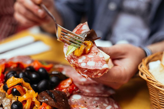 The Most Delicious Private Food Tour of Siena: 6 or 10 Tastings - Pricing Details