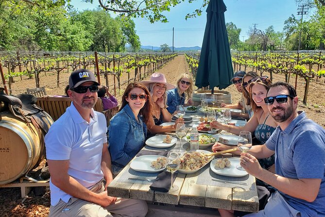 The Napa Native Experience - Good To Know