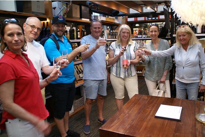 The North Vancouver Walking Food Tour - Good To Know