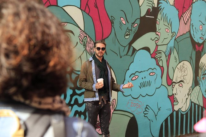 The Original Montreal Mural Arts Tour by Spade & Palacio - Good To Know