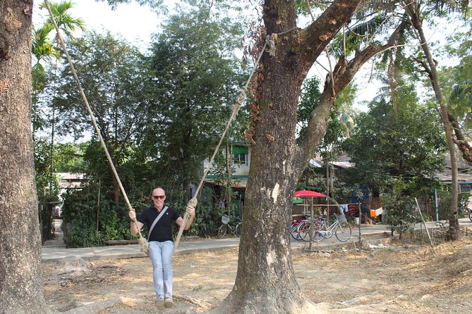 The Other Side of Yangon - Overview of the Tour