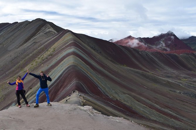 The Peaks of Ausangate - Overview of the Trek