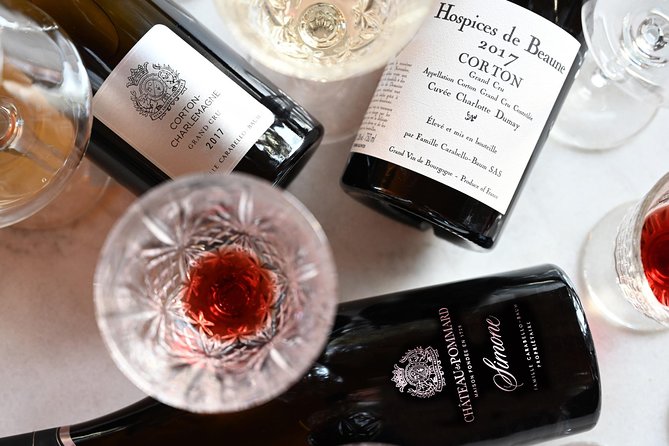 The Private Tasting - Key Points