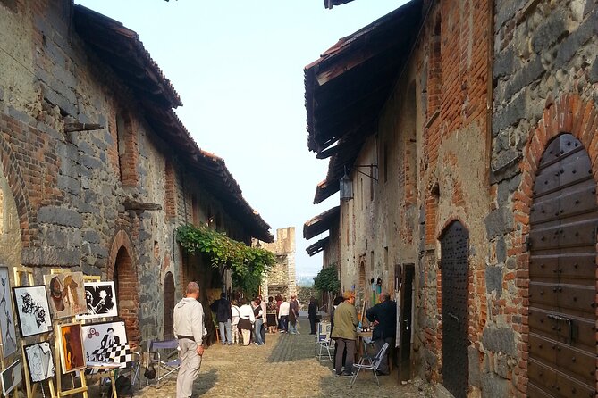The Ricetto Mystery: a Treasure Hunt for the Whole Family