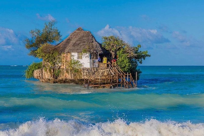 The Rock Restaurant by Speed Boat - Good To Know