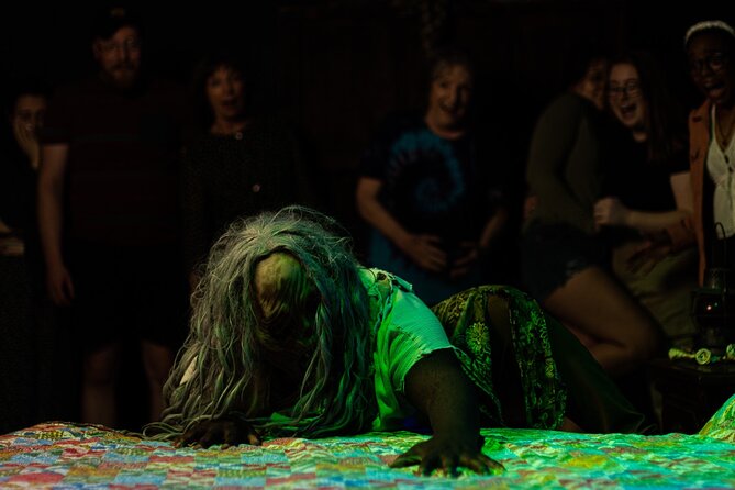 The Savannah Underground: Immersive Experience - Good To Know