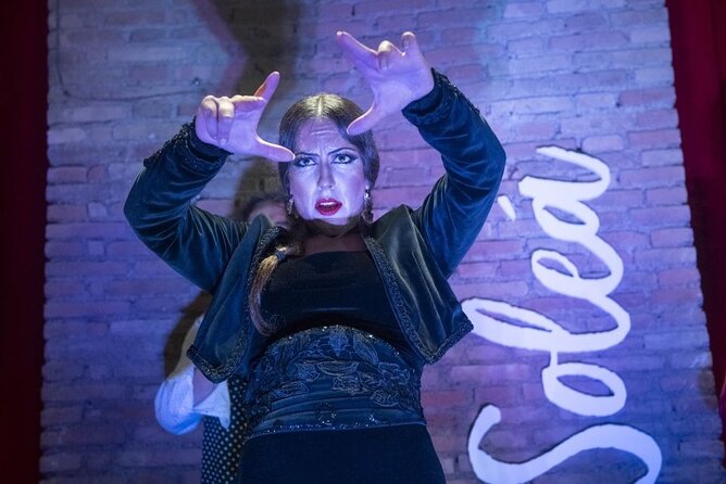 The Soleá Spectacle: Granada's Elite Flamenco Encounter - Flamenco Music and Dance Performances