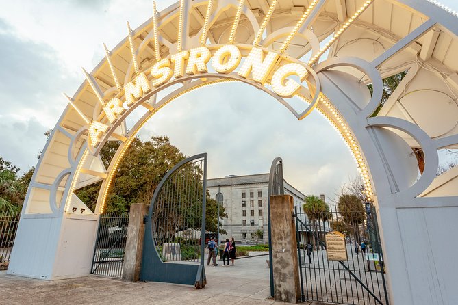 The Soul of New Orleans: Jazz History Private Tour - Discovering New Orleans Jazz Roots