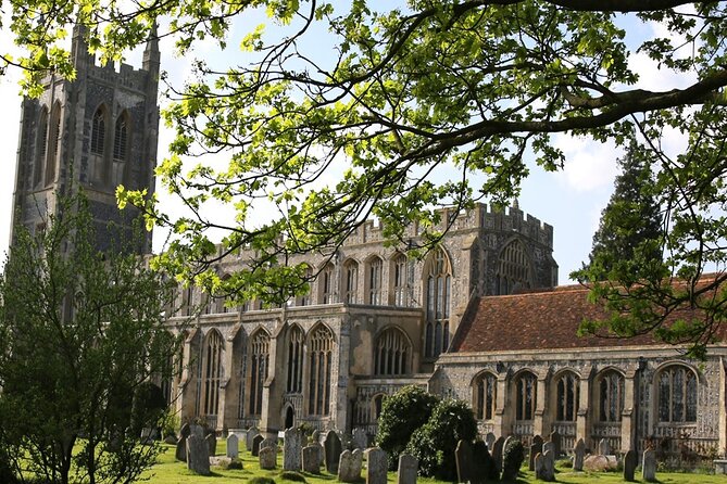 The Stories Behind the Village Green: a Self-Guided Audio Tour in Long Melford - Good To Know