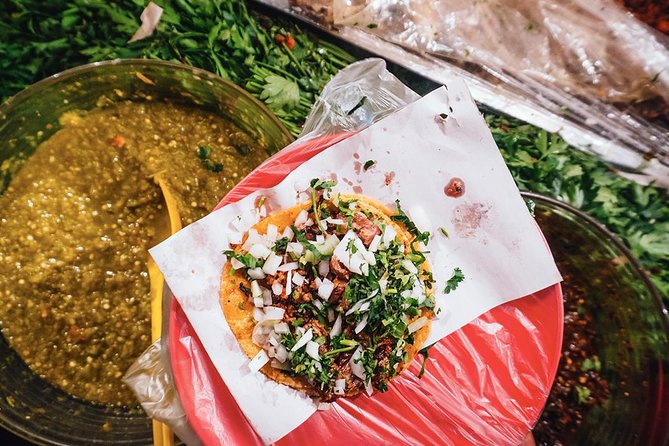 The Street Taco Episode - Key Points