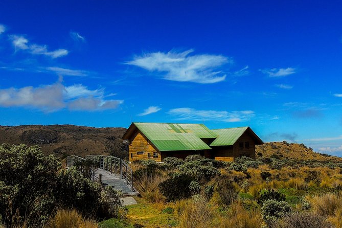 The Swan High Mountain Refuge From Pereira - Good To Know