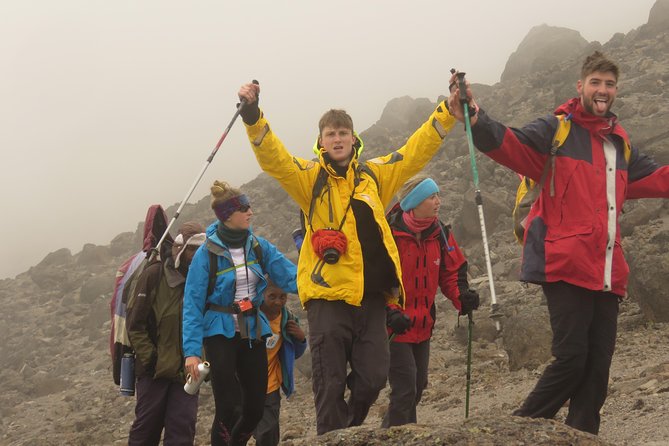 The Ultimate 8-Day Lemosho Route Climbing Kilimanjaro - Good To Know