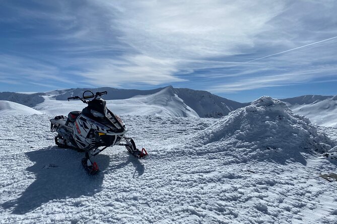 The Ultimate Snowmobile Adventure - 7 Rila Lakes & Panichishte - Good To Know