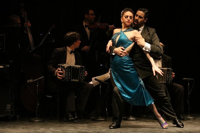 The Window Tango Show Skip The Line Ticket In Buenos Aires - Good To Know